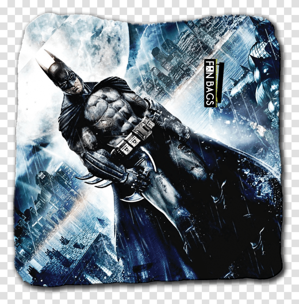 Batman Pro Bags Batman, Person, Human, Poster, Advertisement Transparent Png