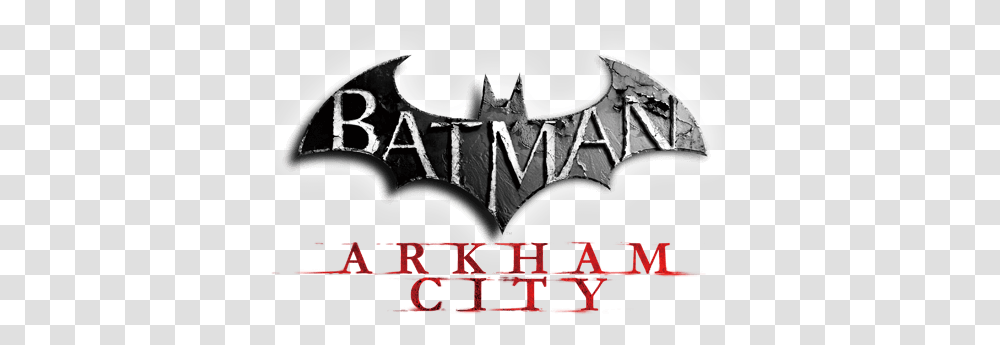 Batman Return To Arkham Ps4 Batman Arkham City Title, Batman Logo Transparent Png