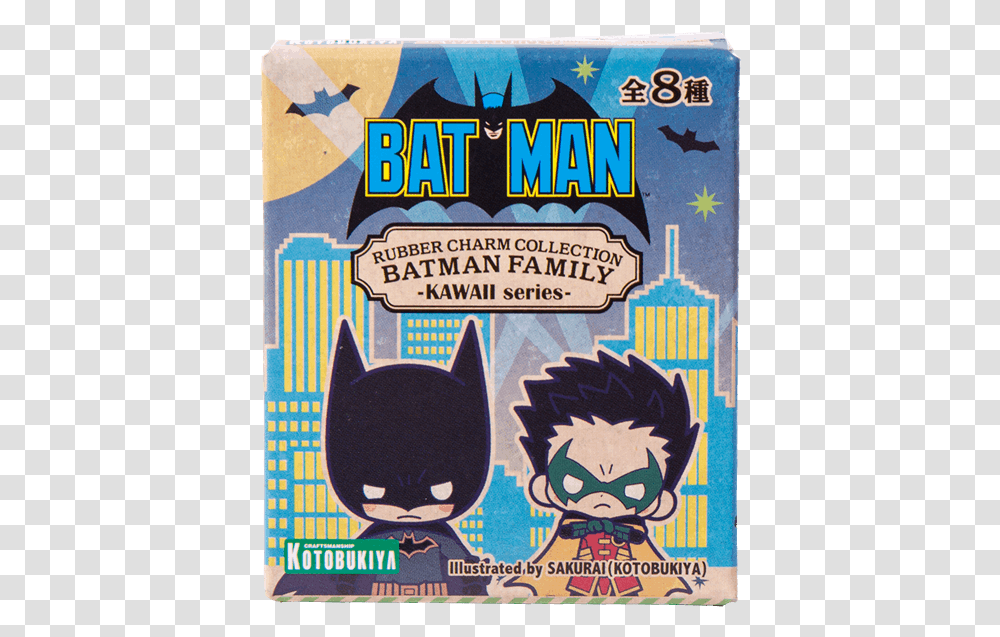 Batman Rubber Charm, Advertisement, Flyer, Poster, Paper Transparent Png