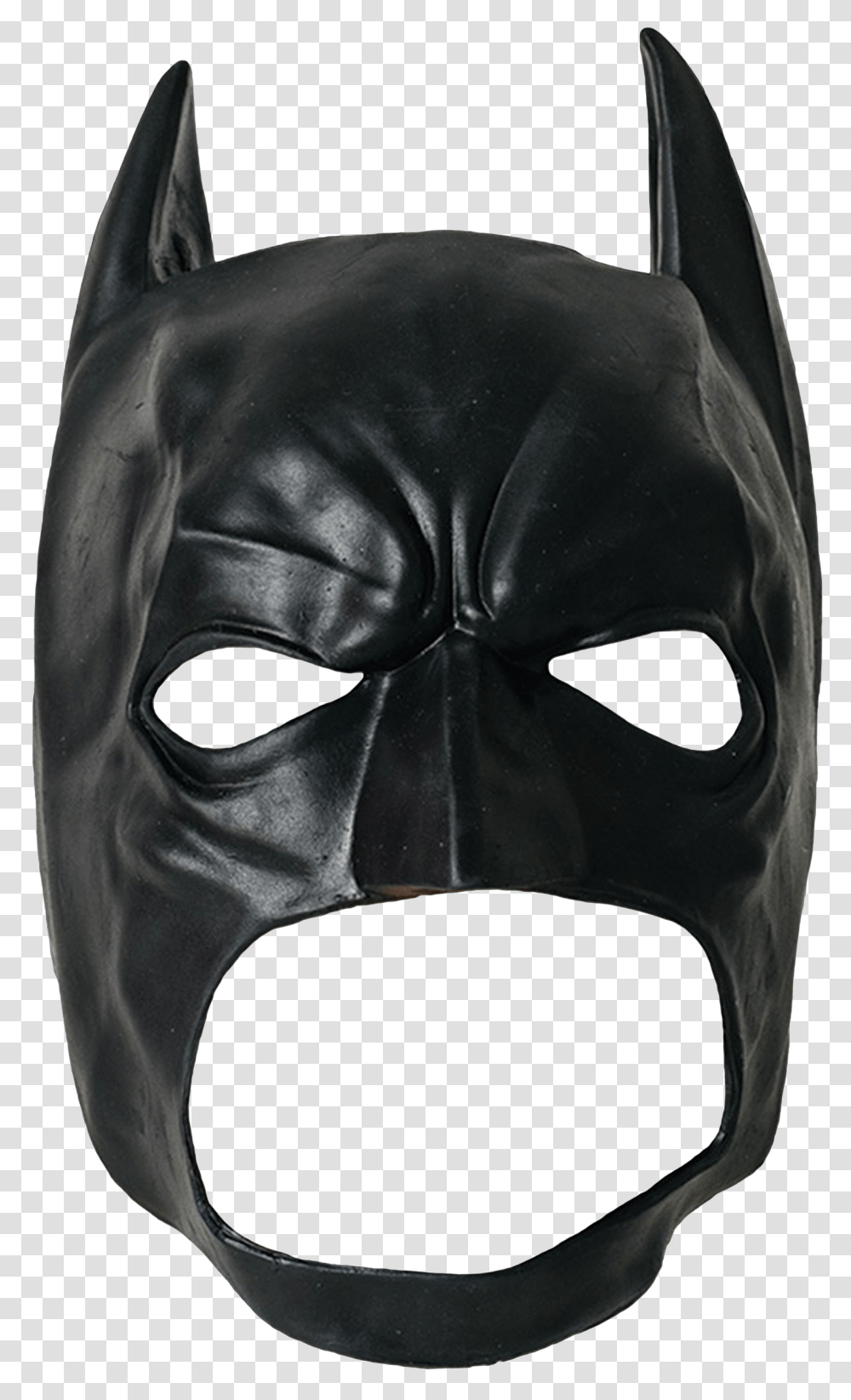 Batman Scarecrow Joker Mask Costume Batman Adult Masks, Head Transparent Png