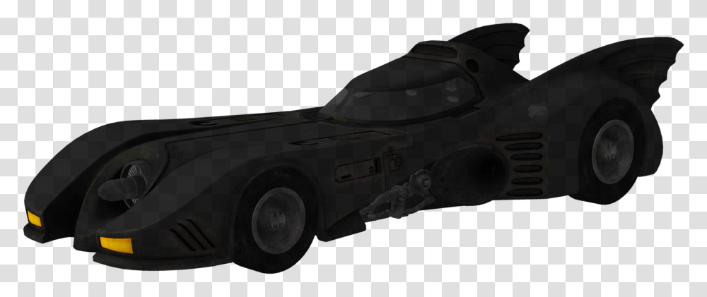 Batman Side View, Tire, Wheel, Machine, Car Transparent Png