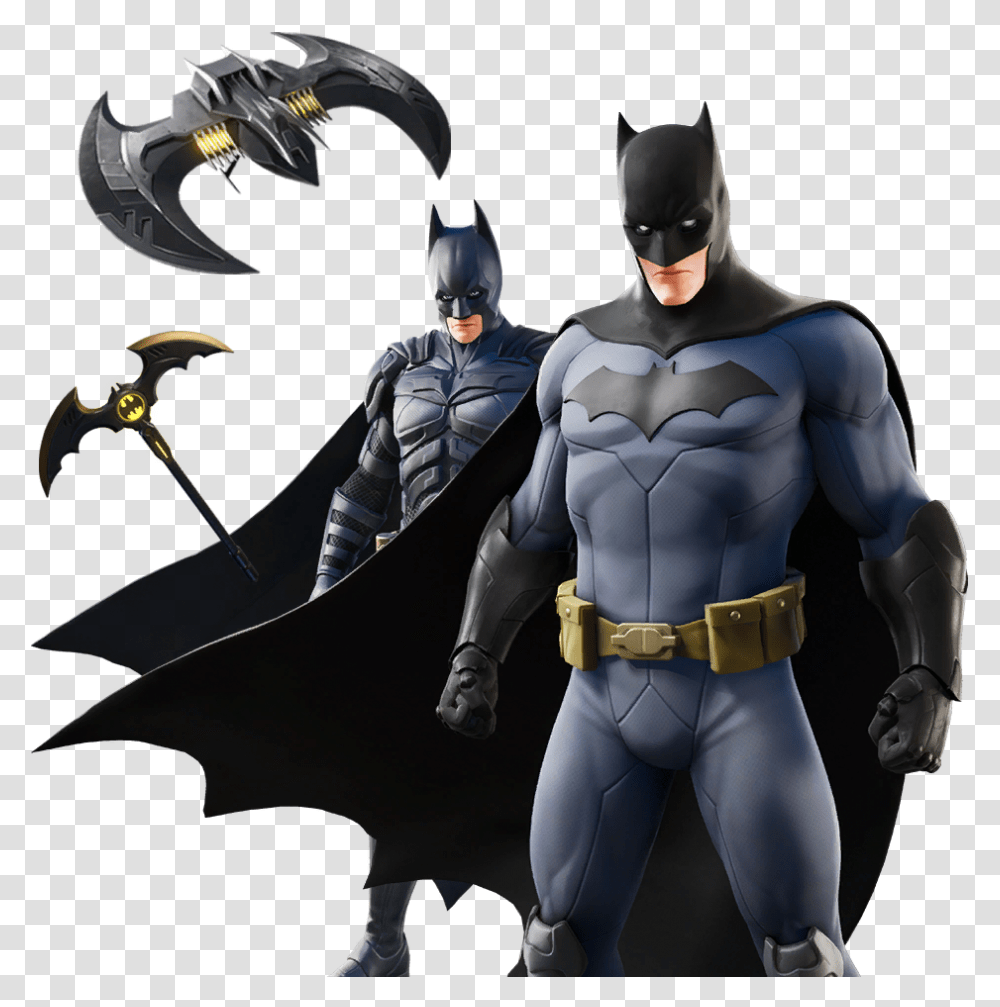 Batman Skin In Fortnite, Person, Human, Helmet Transparent Png