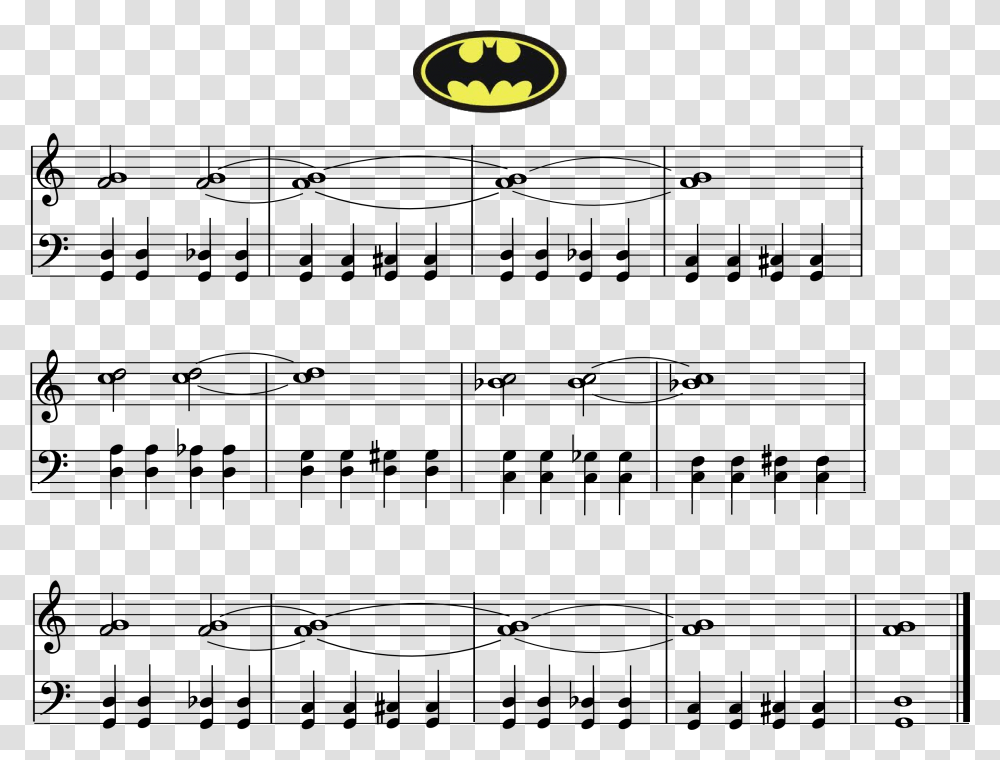 Batman Song Play Batman On Guitar, Batman Logo, Pac Man Transparent Png