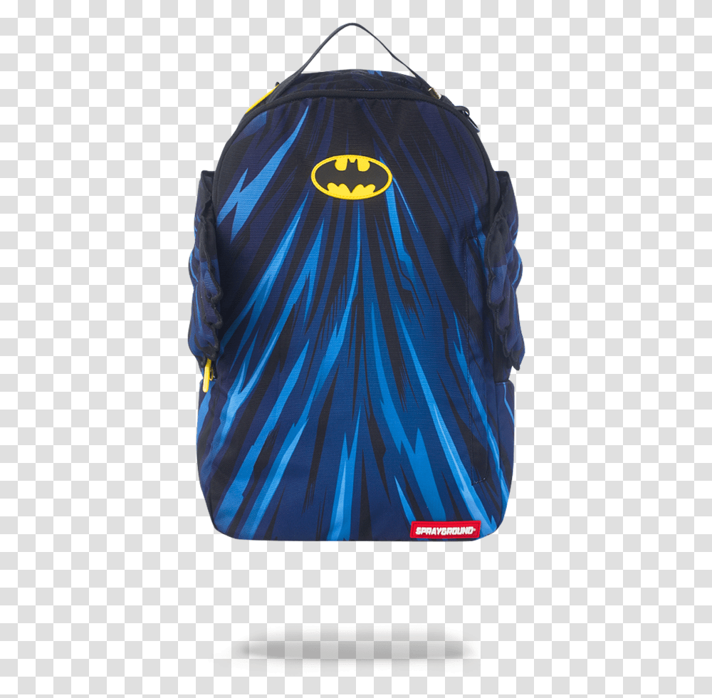Batman Sprayground, Apparel, Sleeve, Long Sleeve Transparent Png