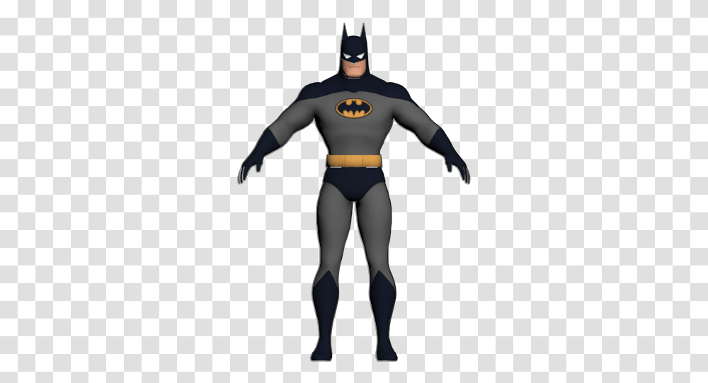 Batman Sprite Batman Arkham Asylum Batman Batman Action Figure, Person, Human, Apparel Transparent Png