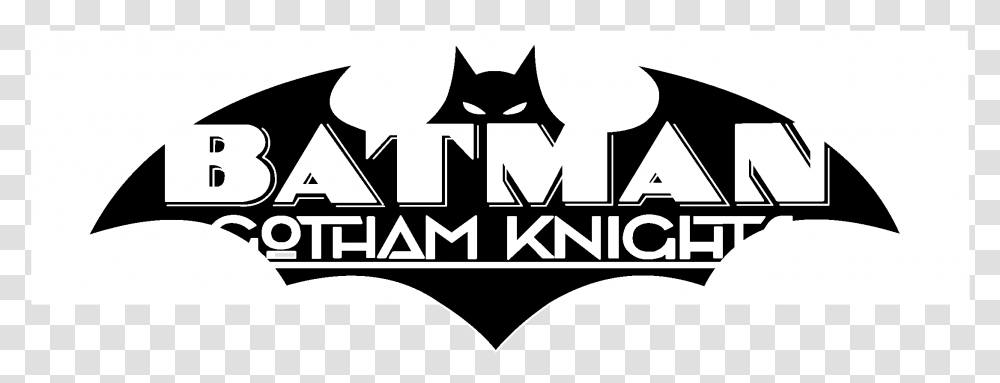 Batman, Stencil, Accessories, Accessory, Jewelry Transparent Png