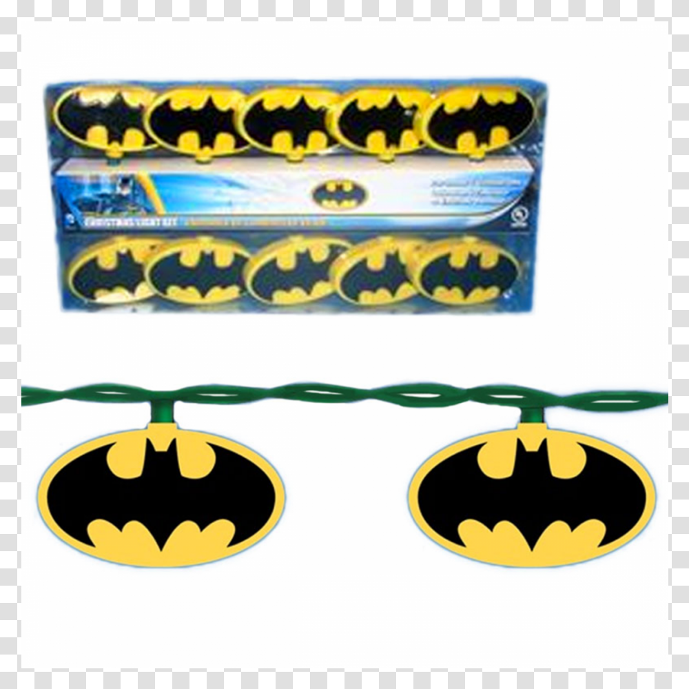 Batman String Lights, Batman Logo Transparent Png