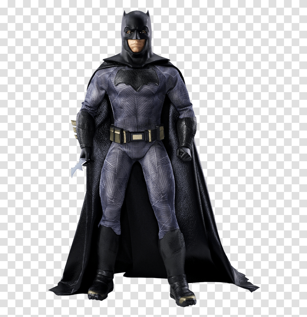 Batman Superman Dawn Of Justice Batman Black Label Batman Doll, Person, Human, Apparel Transparent Png