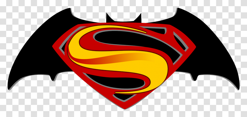 Batman Superman Logo Youtube Batman V Superman Logo, Dynamite, Bomb, Weapon, Weaponry Transparent Png