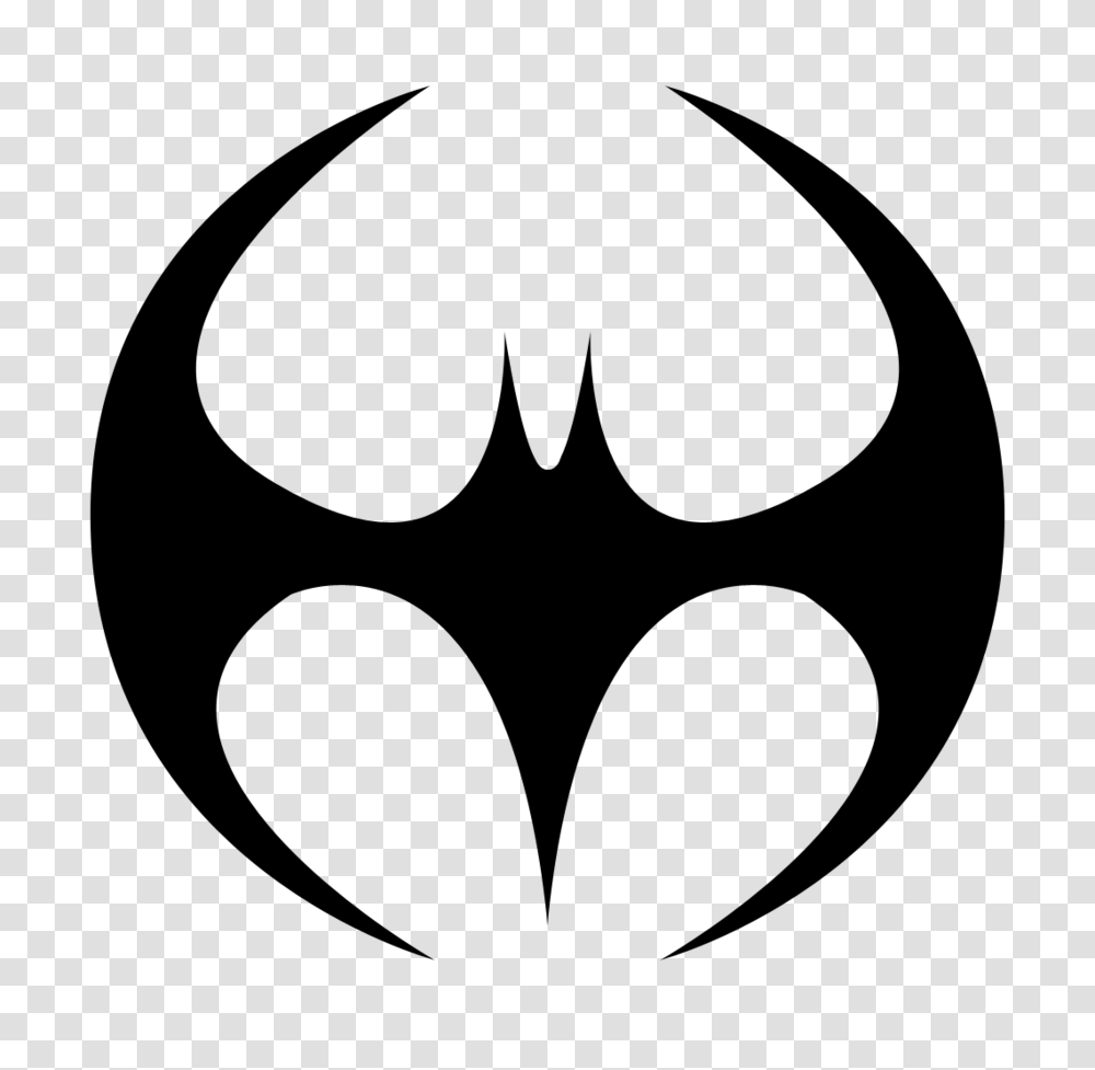 Batman Symbol Coloring, Gray, World Of Warcraft Transparent Png