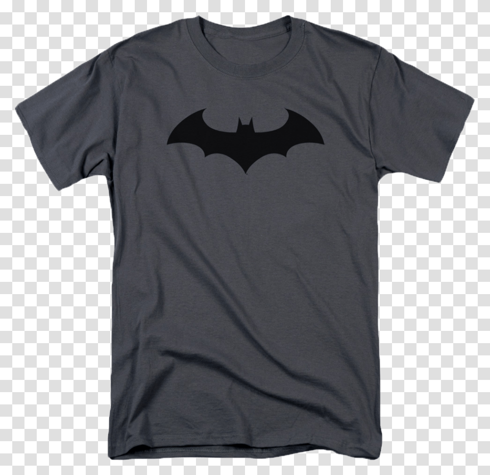 Batman T Shirt, Apparel, Batman Logo Transparent Png