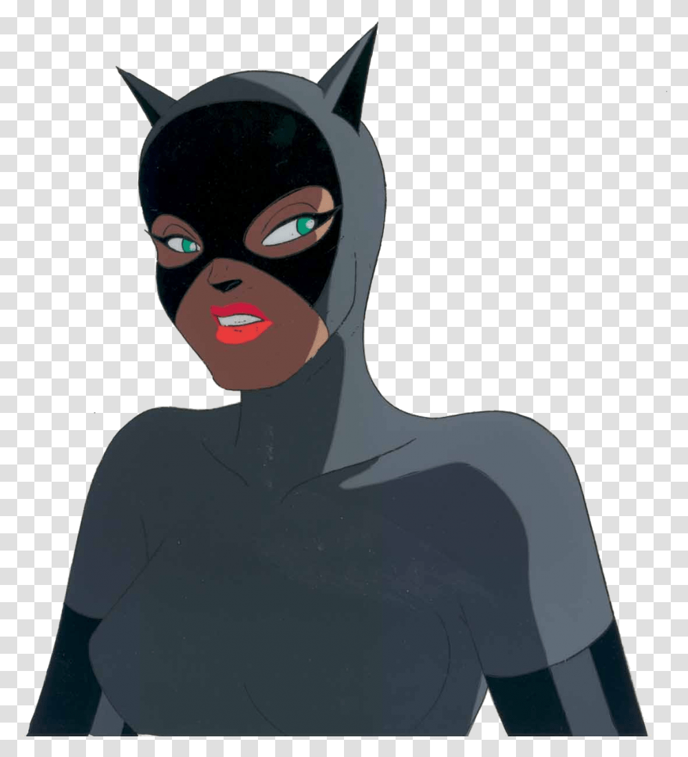 Batman Telltale Series Catwoman, Apparel, Sweatshirt, Sweater Transparent Png