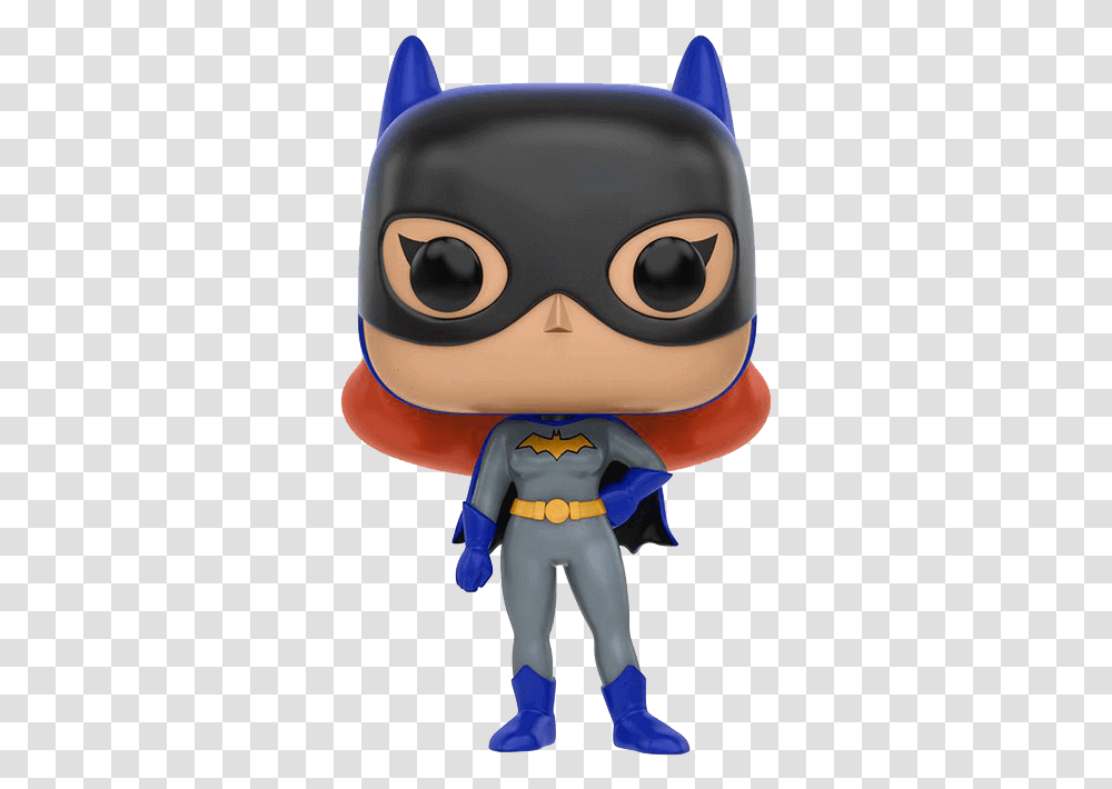 Batman The Animated Series Batgirl Pop Figure Batman The Animated Series Funko Pop, Helmet, Apparel, Toy Transparent Png