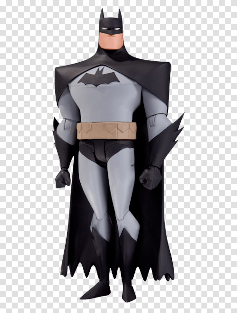Batman The Animated Series Figures By Dc Collectibles New Batman Adventures Action Figure, Person, Human, Brace Transparent Png
