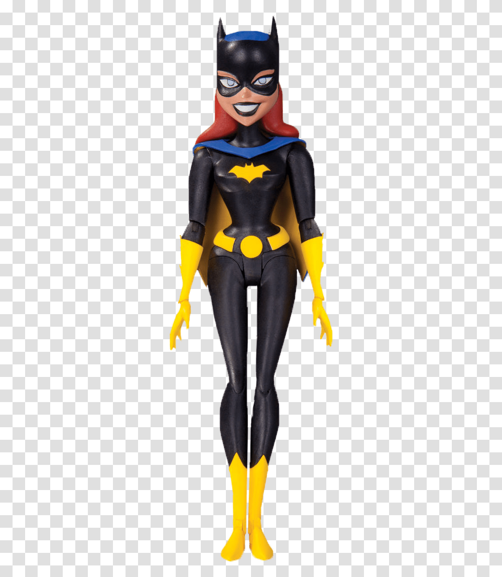 Batman The Animated Series, Person, Human, Toy, Nutcracker Transparent Png