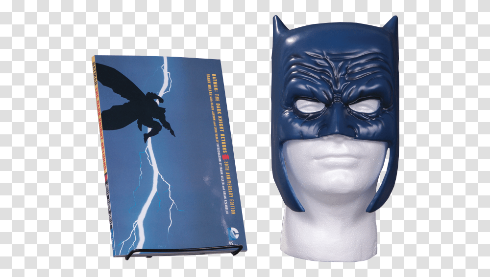 Batman The Dark Knight Returns Mask, Nature, Outdoors, Bird, Animal Transparent Png