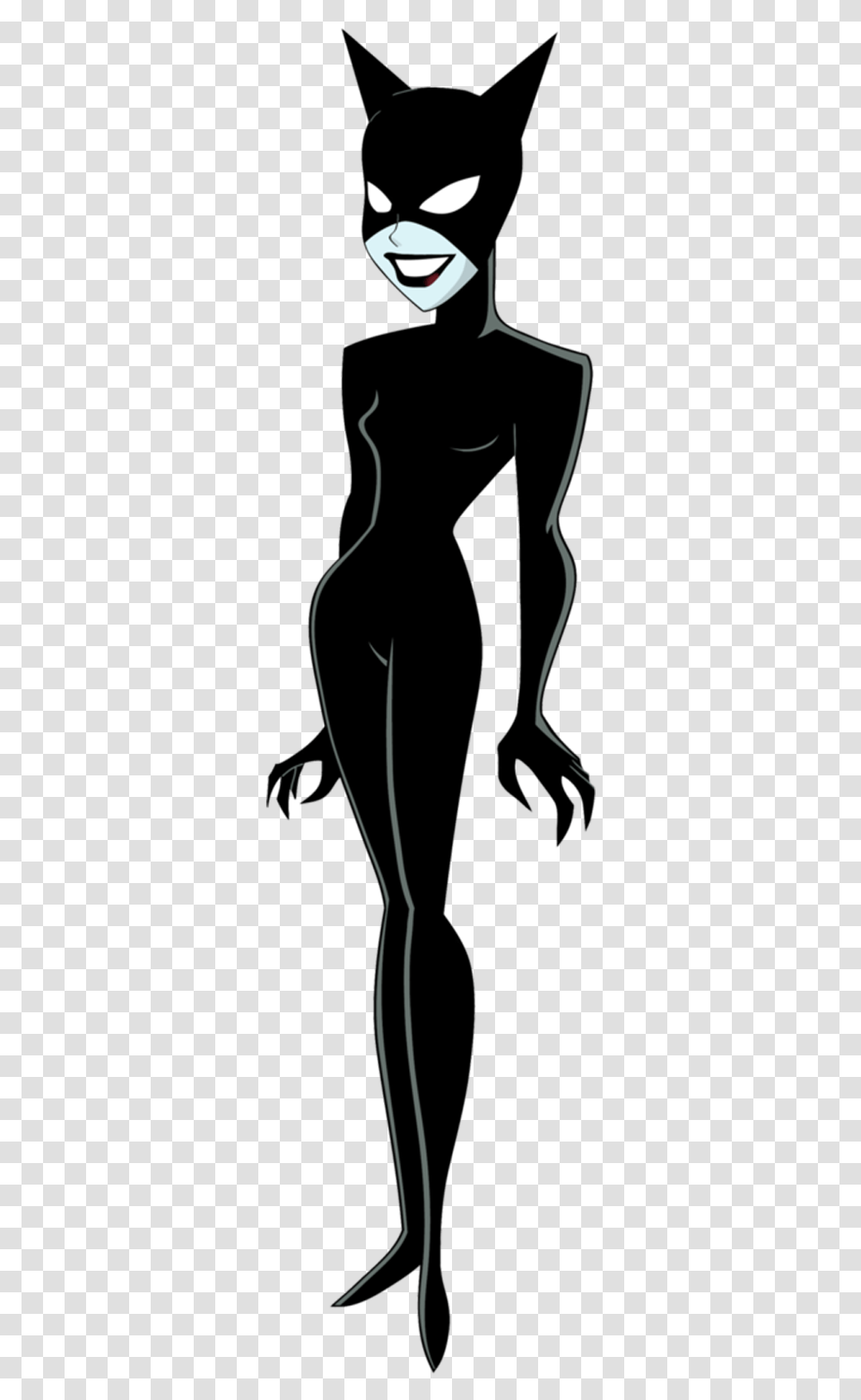 Batman The New Animated Series Catwoman, Animal, Mammal, Person, Wildlife Transparent Png