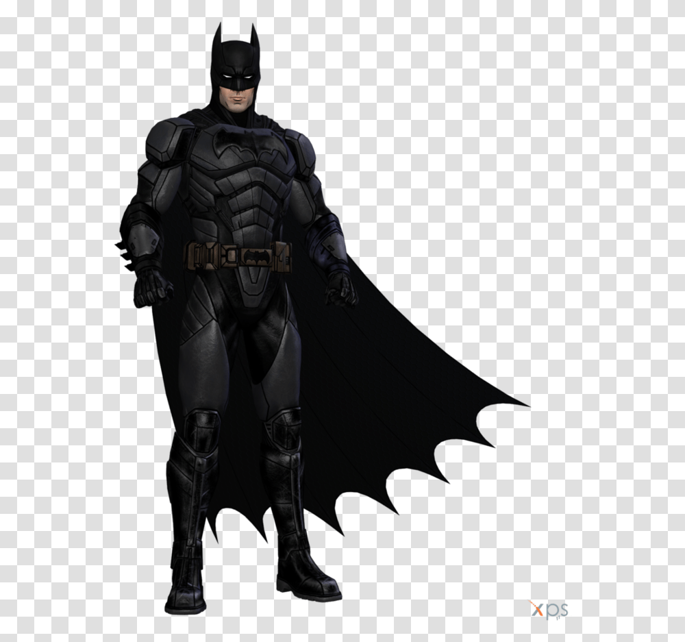 Batman The Telltale Series Suit, Person, Human, Helmet Transparent Png