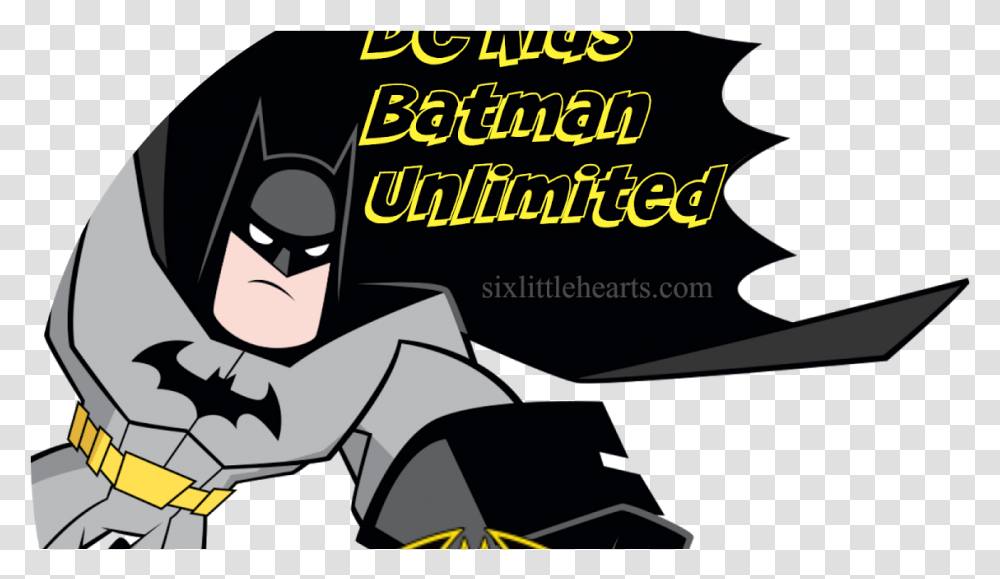Batman Unlimited The Animated Series And A 100 Amazon Cartoon Transparent Png