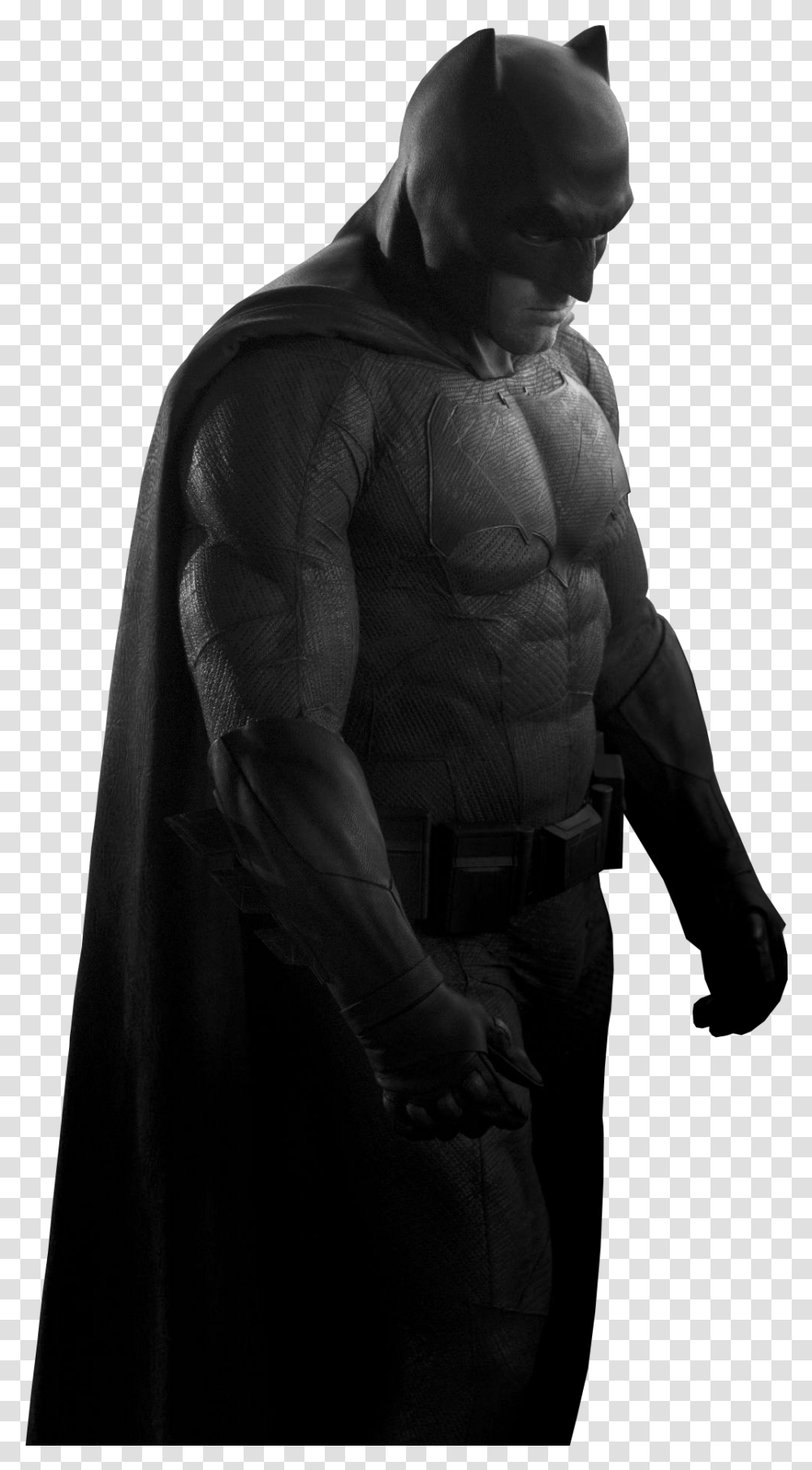 Batman V Superman Batman, Person, Sleeve, Coat Transparent Png