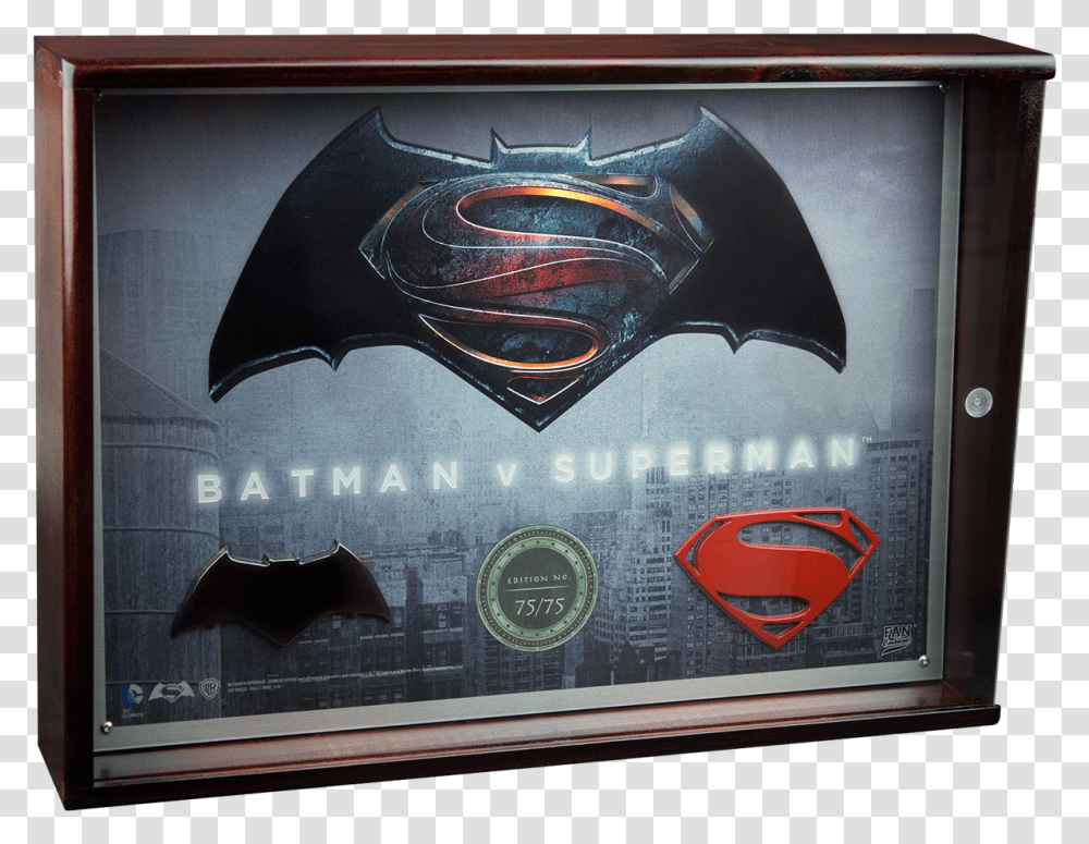 Batman V Superman Batman V Superman Dawn Of Justice, Logo, Emblem Transparent Png