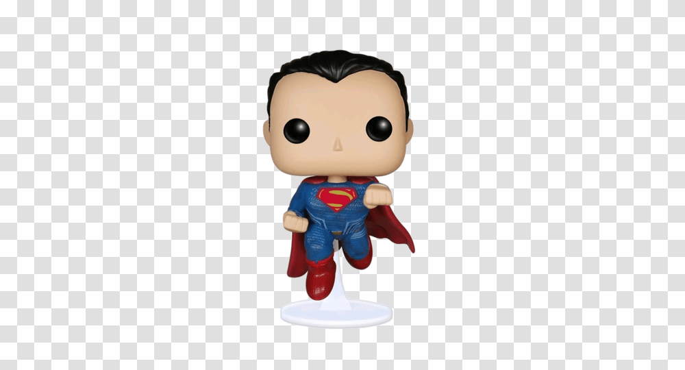 Batman V Superman Dawn Of Justice, Doll, Toy, Figurine Transparent Png