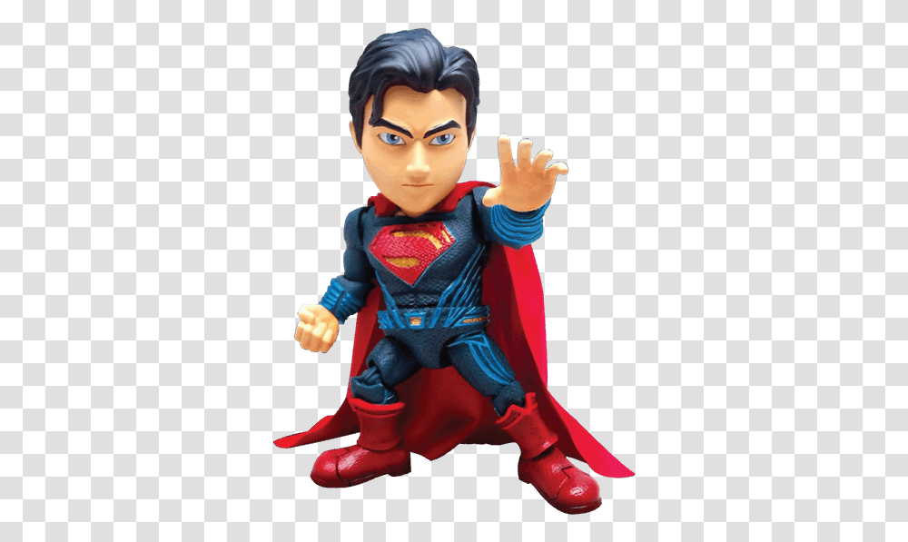 Batman V Superman Dawn Of Justice, Toy, Doll, Figurine, Person Transparent Png