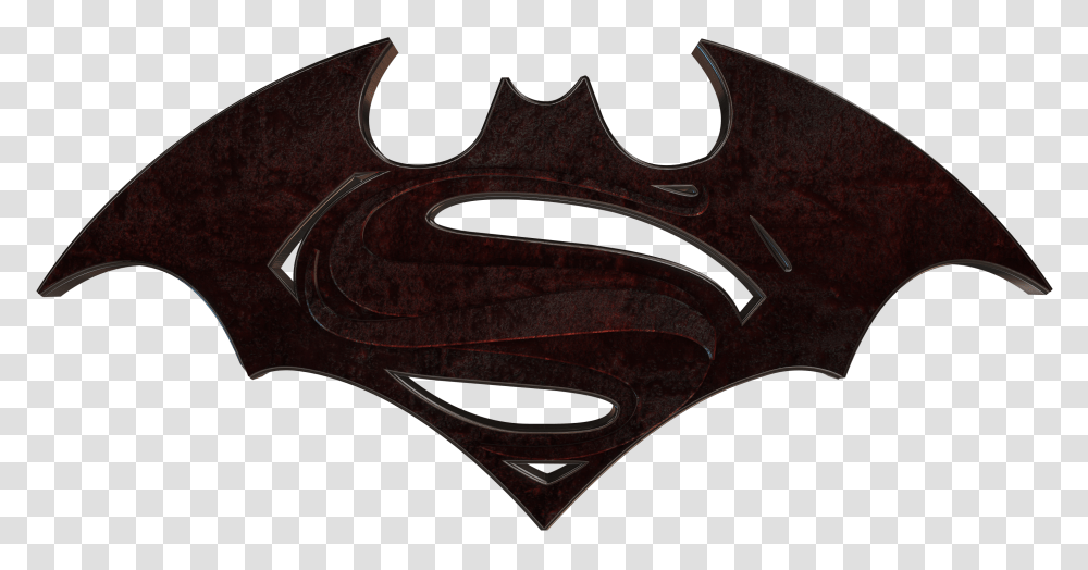 Batman V Superman Logo, Apparel, Building, Architecture Transparent Png