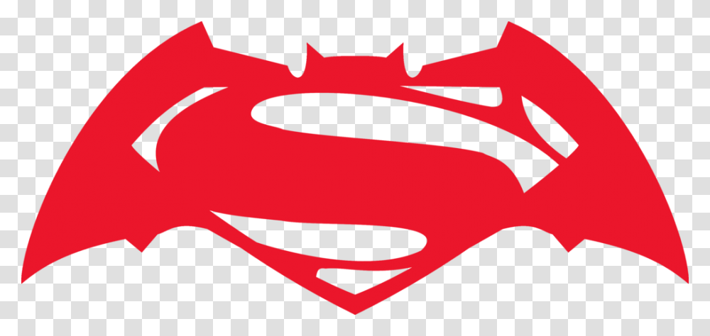 Batman Versus Superman Logo, Outdoors, Label Transparent Png