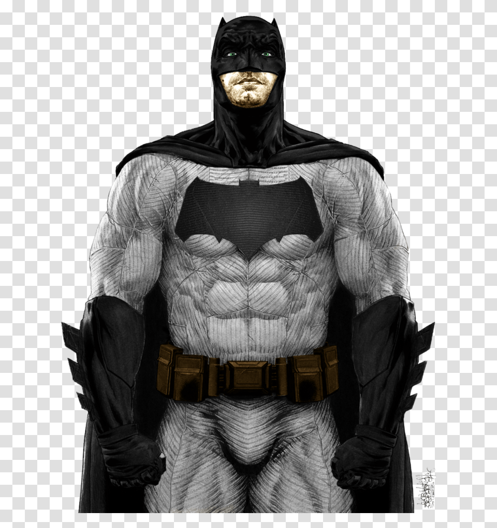 Batman Vs Superman Batman Dessin, Person, Human, Ninja, Torso Transparent Png