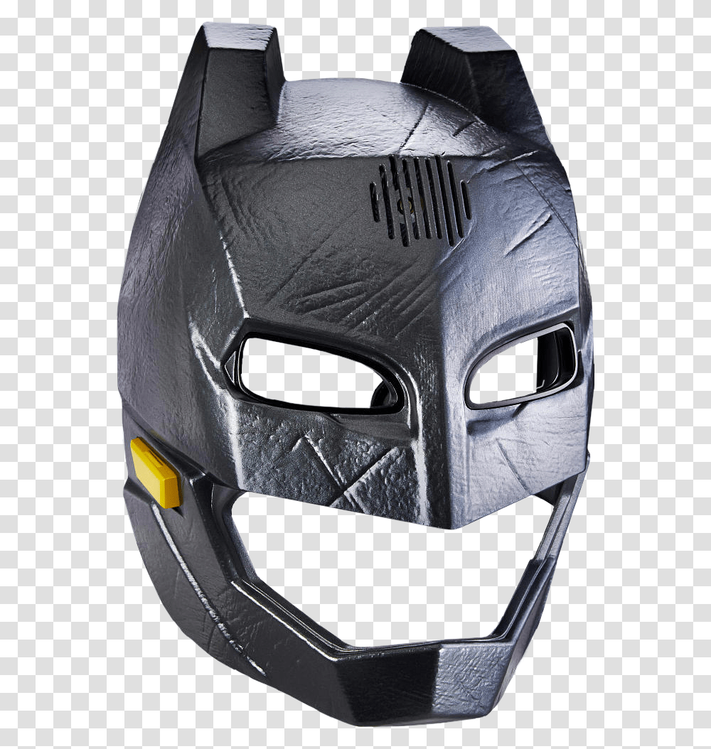 Batman Vs Superman Batman Mask, Apparel, Helmet, Crash Helmet Transparent Png