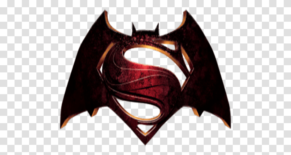 Batman Vs Superman Dawn Of Justice Logo Superhero, Goggles, Accessories, Accessory, Costume Transparent Png