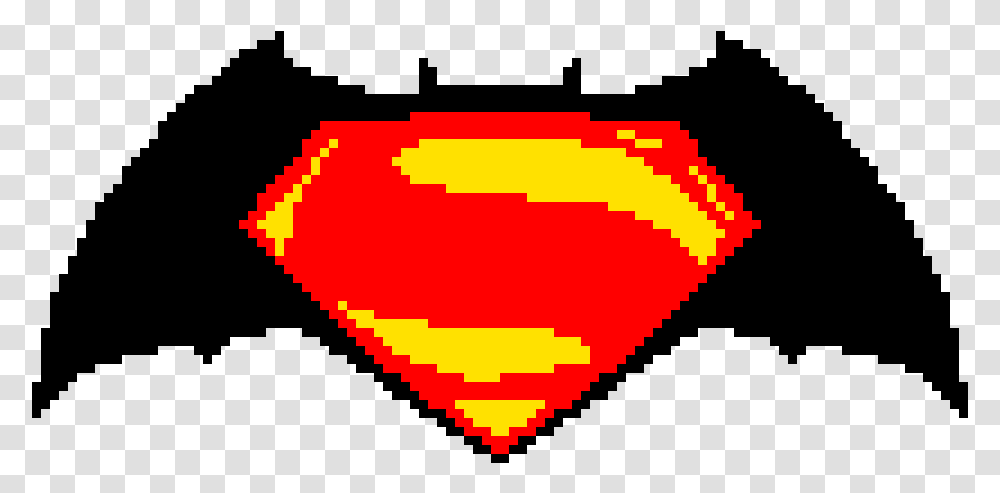 Batman Vs Superman Logo Logo Batman Vs Superman, Pillow, Label, Hand Transparent Png