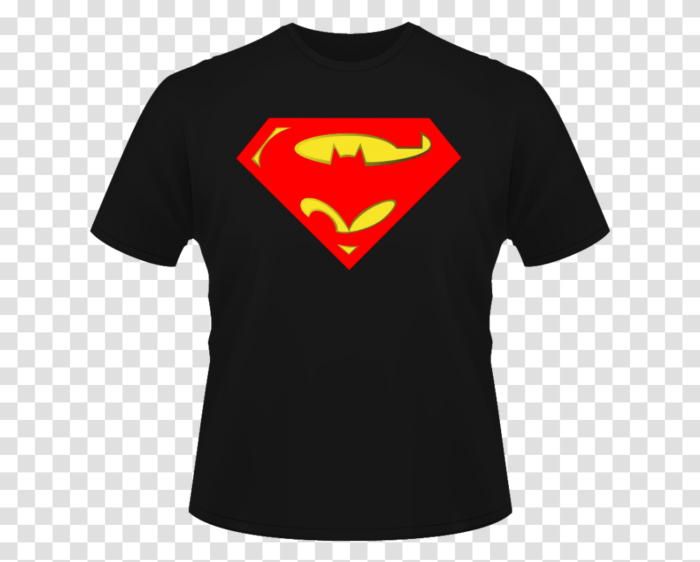Batman Vs Superman Logo Superman Logo, Apparel, Shirt Transparent Png