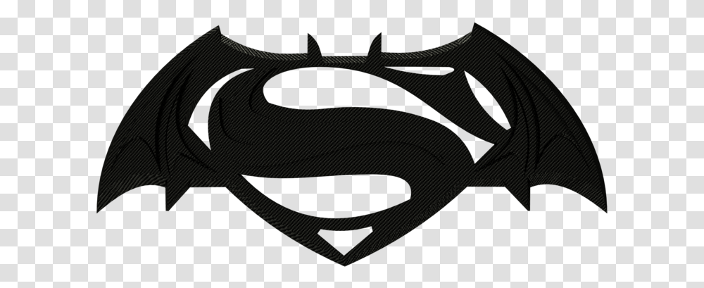 Batman Vs Superman Logo Superman With Batman Logo, Animal, Reptile, Snake Transparent Png