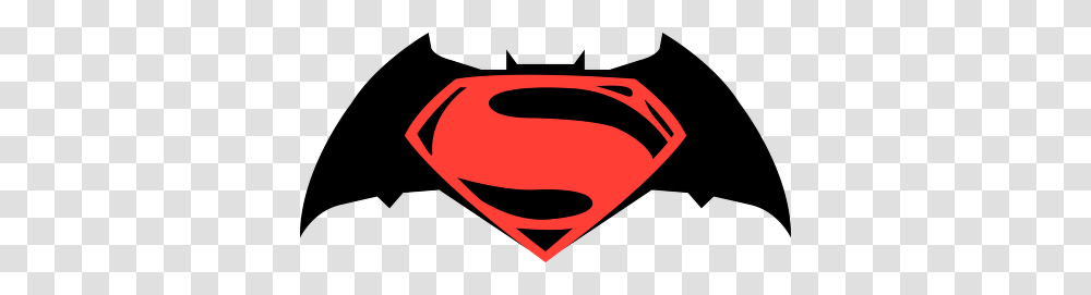 Batman Vs Superman, Logo, Trademark, Label Transparent Png