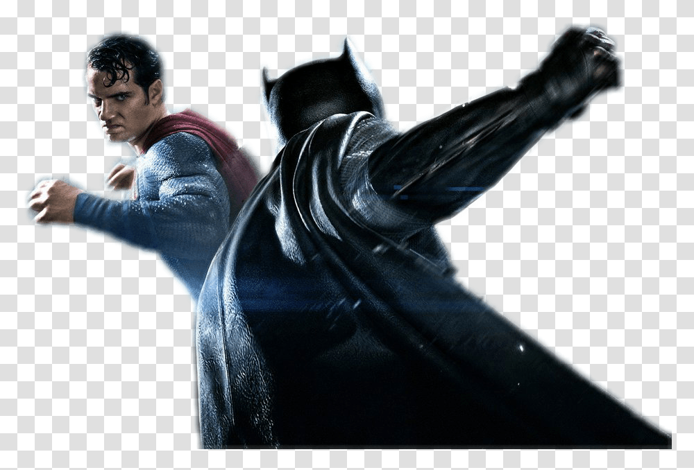 Batman Vs Superman, Person, Dance Pose, Leisure Activities, Martial Arts Transparent Png