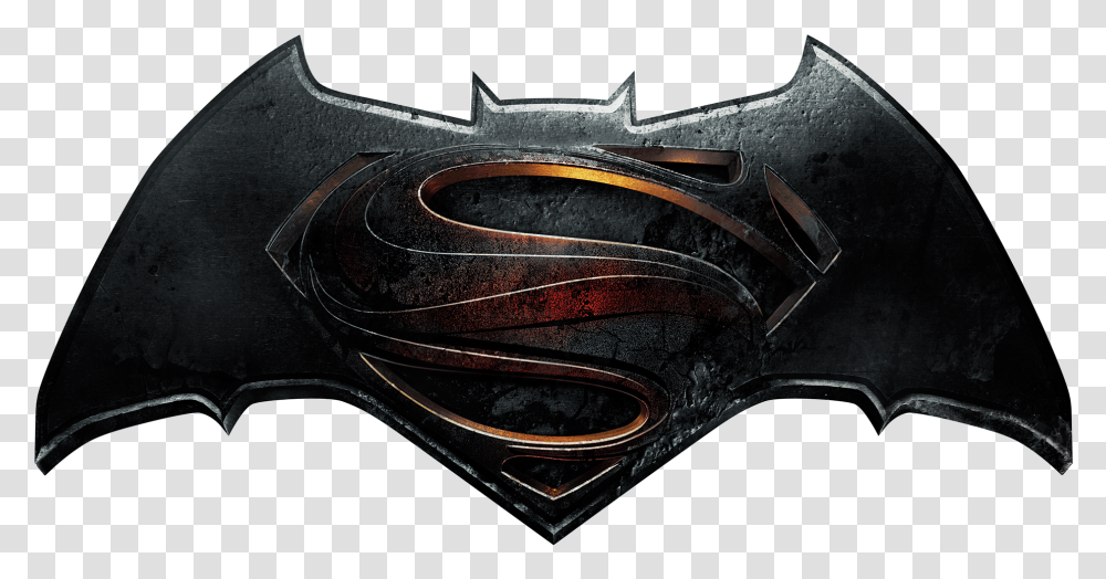 Batman Vs Superman, Emblem, Logo, Trademark Transparent Png