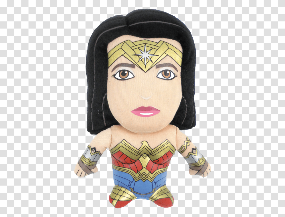 Batman Vs Superman Wonder Woman Plush Batman V Superman Dawn Of Justice, Doll, Toy, Person, Human Transparent Png