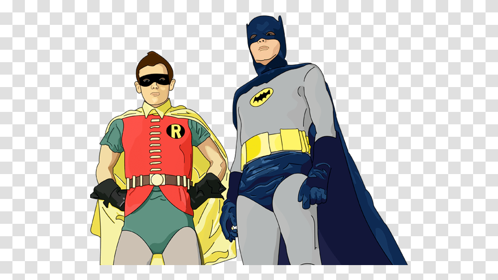 Batman Y Robin, Person, Human, Sunglasses, Accessories Transparent Png