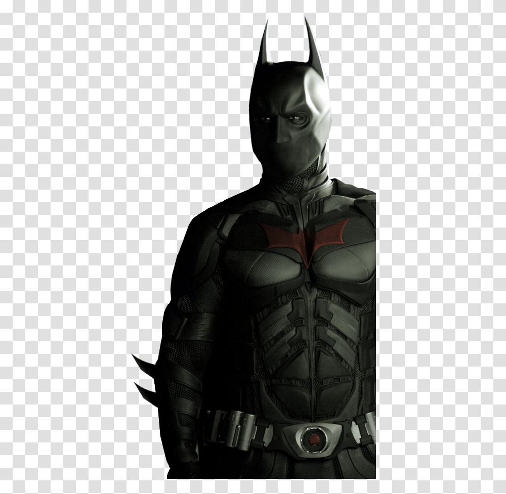 Batmanbeyond Batman The Dark Knight, Person, Human Transparent Png