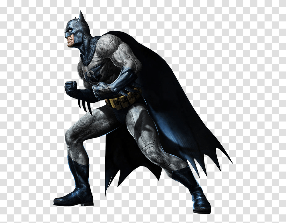 Batmanfictional Characteraction Figuresuperherojustice Guy's Actually Pretty Badass Meme, Person, Human, Alien, Hand Transparent Png
