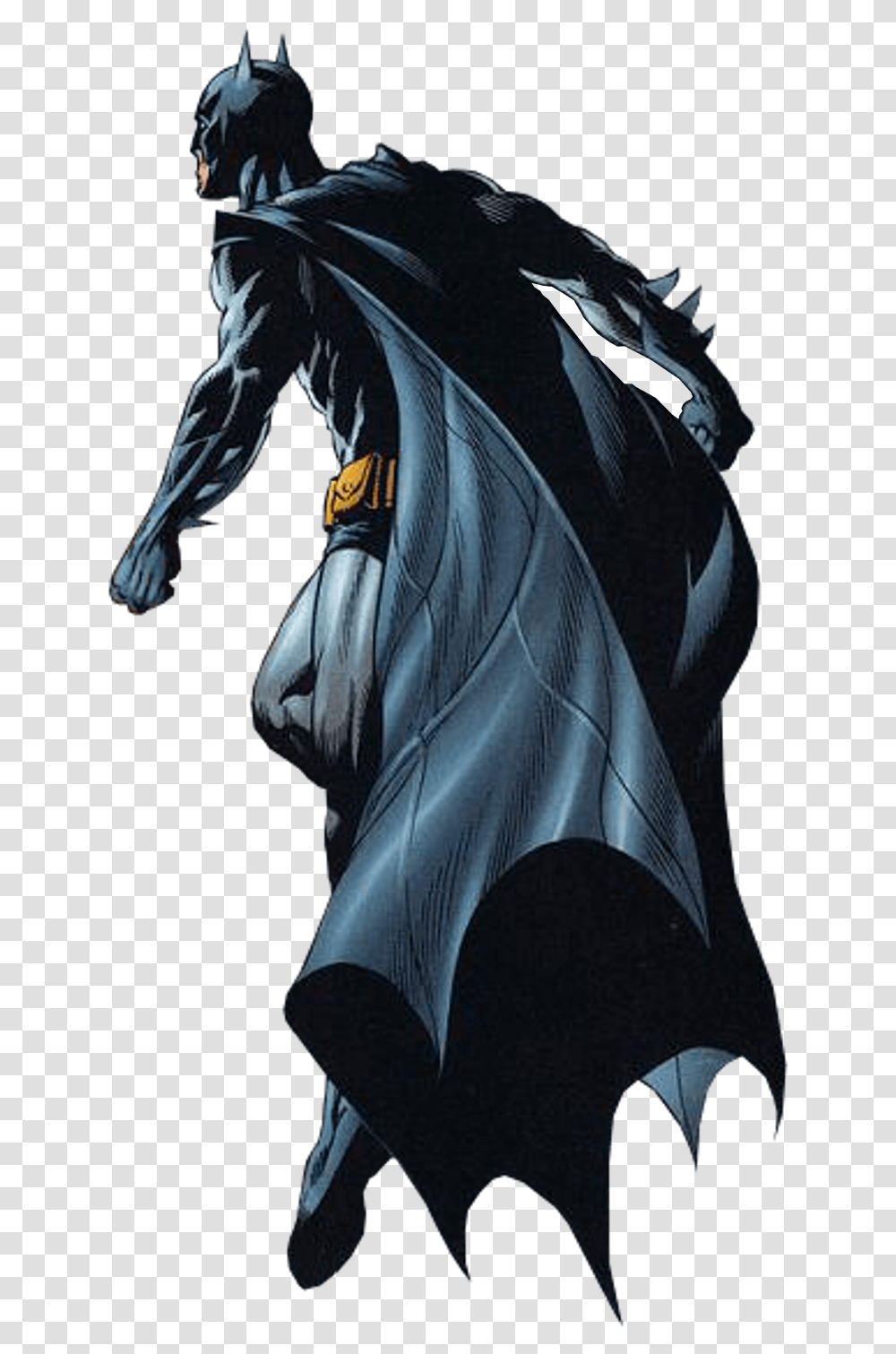 Batmanfictional Leagueaction Batman, Apparel, Cloak, Fashion Transparent Png