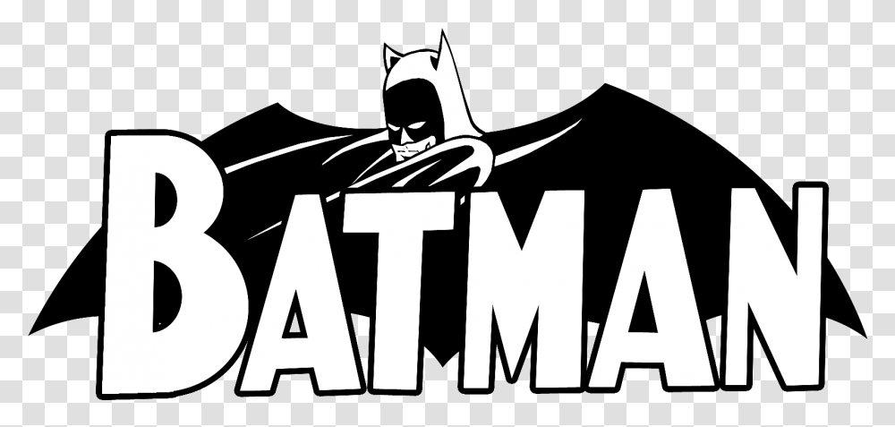 Batmanother Logopedia Fandom Cartoon, Stencil, Symbol Transparent Png