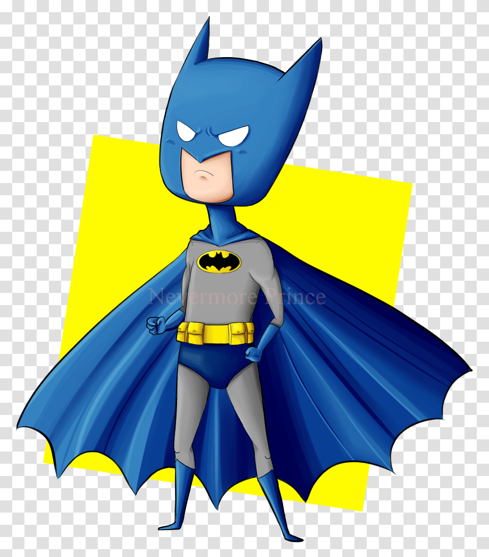 Batmanw Original, Toy, Apparel, Cape Transparent Png