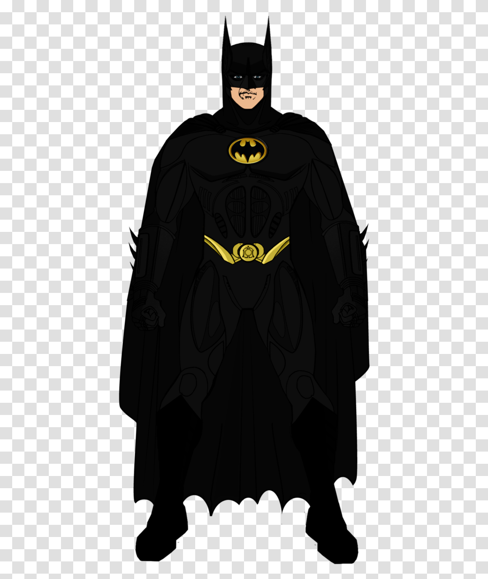 Batmobile Drawing Michael Keaton Batman Huge Freebie Batman 3 Tim Burton Suit, Person, Human Transparent Png