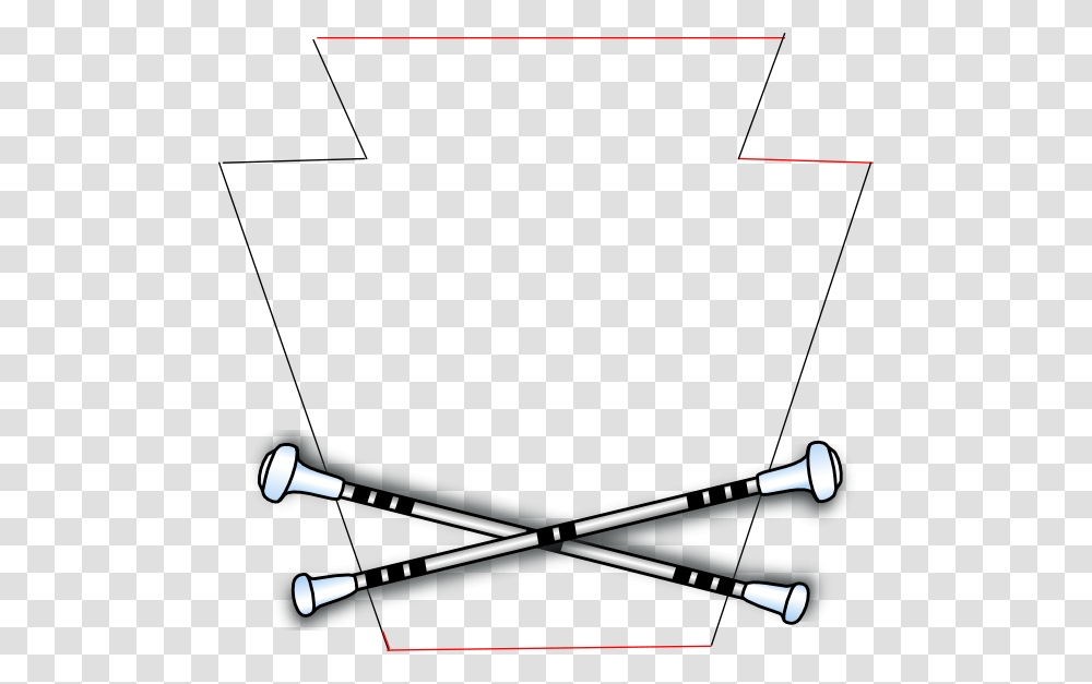 Baton Keystone Clip Art, Arrow, Lawn Mower, Tool Transparent Png