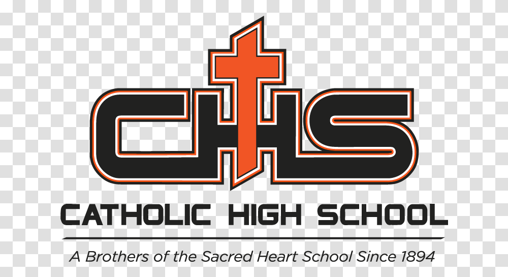Baton Rouge Chs Catholic High School Logo, Plant, Pac Man Transparent Png