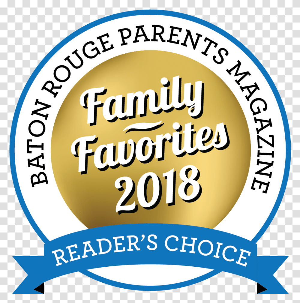 Baton Rouge Parents Magazine Family Favorites 2017, Label, Advertisement, Poster Transparent Png