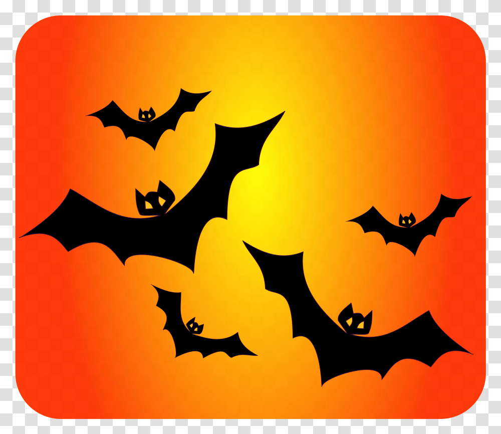 Bats Clip Arts Halloween Bats Clipart, Bird, Animal, Batman Logo Transparent Png